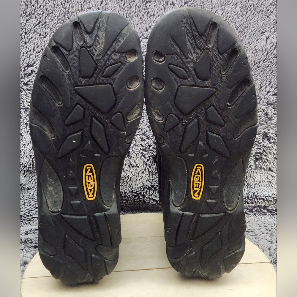 Keen Detroit 8" Waterproof Leather Boot Men's Size 10 - Picture 8 of 9
